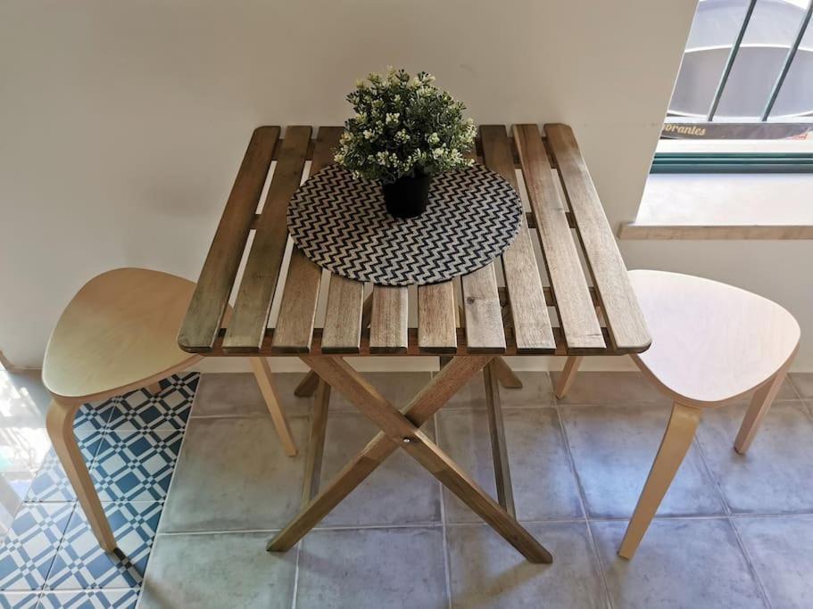 Downtown Apartment Σετούμπαλ Εξωτερικό φωτογραφία