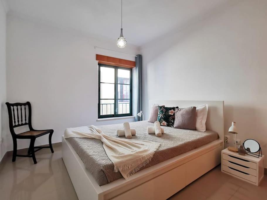 Downtown Apartment Σετούμπαλ Εξωτερικό φωτογραφία