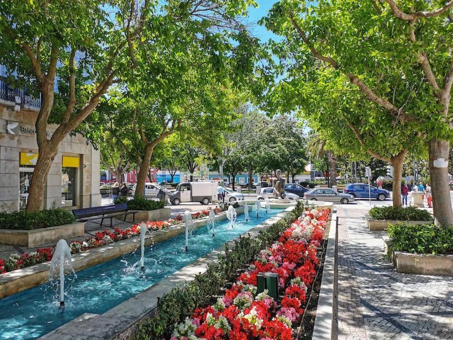 Downtown Apartment Σετούμπαλ Εξωτερικό φωτογραφία