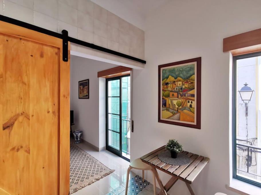 Downtown Apartment Σετούμπαλ Εξωτερικό φωτογραφία