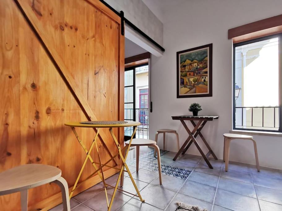 Downtown Apartment Σετούμπαλ Εξωτερικό φωτογραφία