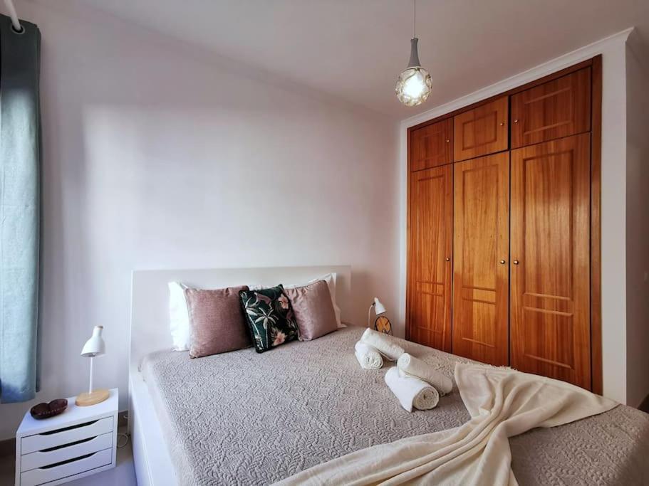Downtown Apartment Σετούμπαλ Εξωτερικό φωτογραφία