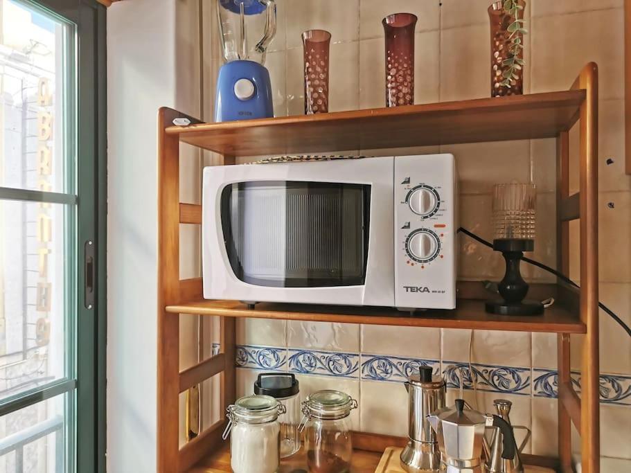 Downtown Apartment Σετούμπαλ Εξωτερικό φωτογραφία