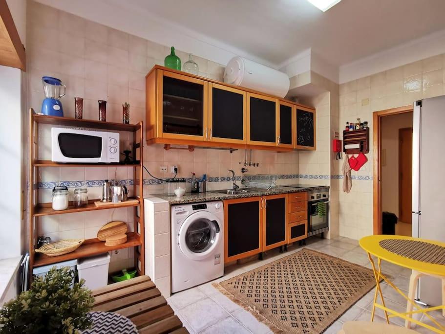 Downtown Apartment Σετούμπαλ Εξωτερικό φωτογραφία