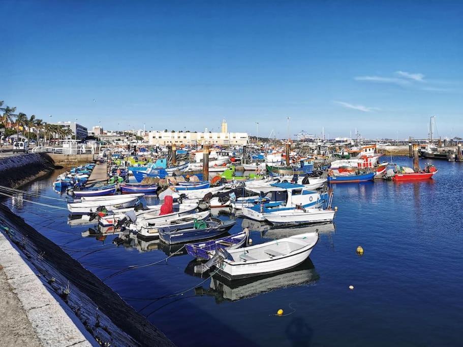 Downtown Apartment Σετούμπαλ Εξωτερικό φωτογραφία