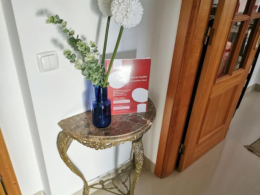 Downtown Apartment Σετούμπαλ Εξωτερικό φωτογραφία